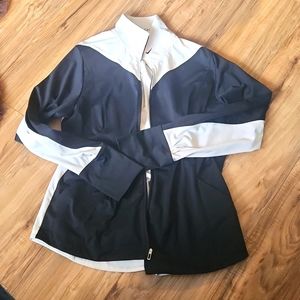 NIKE dri fit golf jacket
